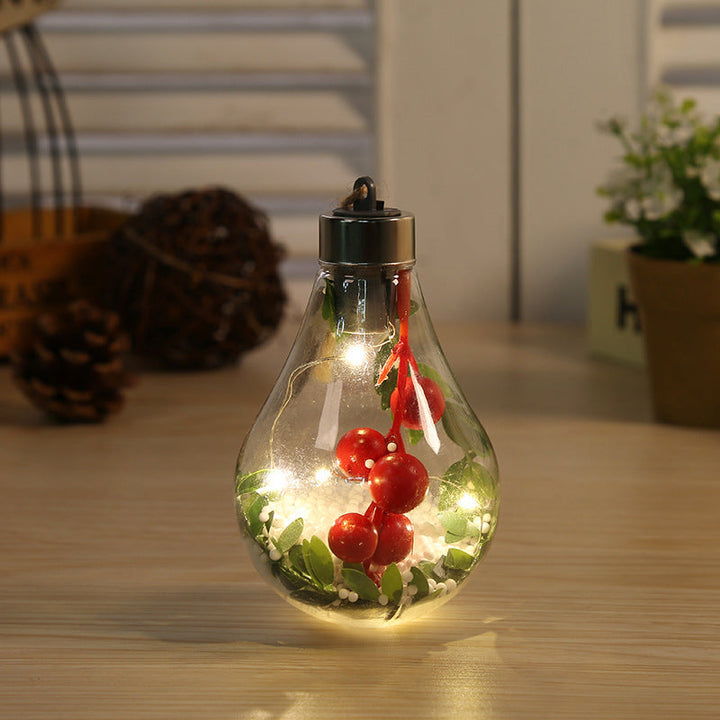 BowLift | LED Micro Landscape Christmas Tree Deocr Bulbs