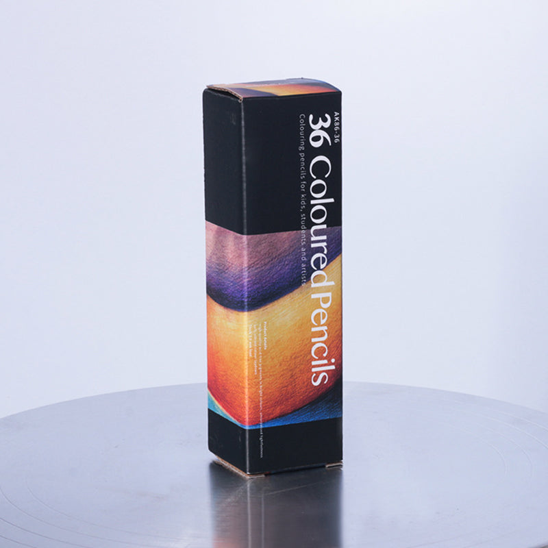 Portable Colored Pencil Set | Bowlift