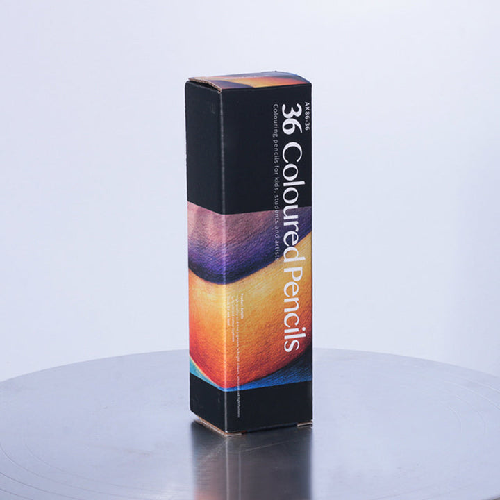 Portable Colored Pencil Set | Bowlift