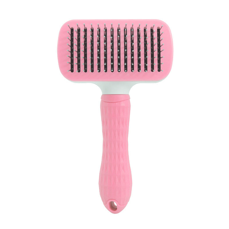 BowLift | Stainless Steel Needle Pet Comb