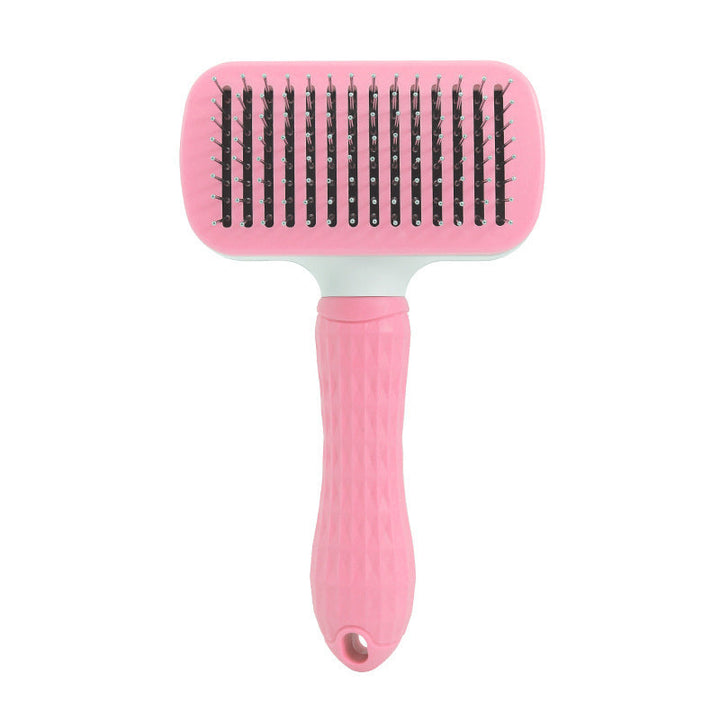 BowLift | Stainless Steel Needle Pet Comb