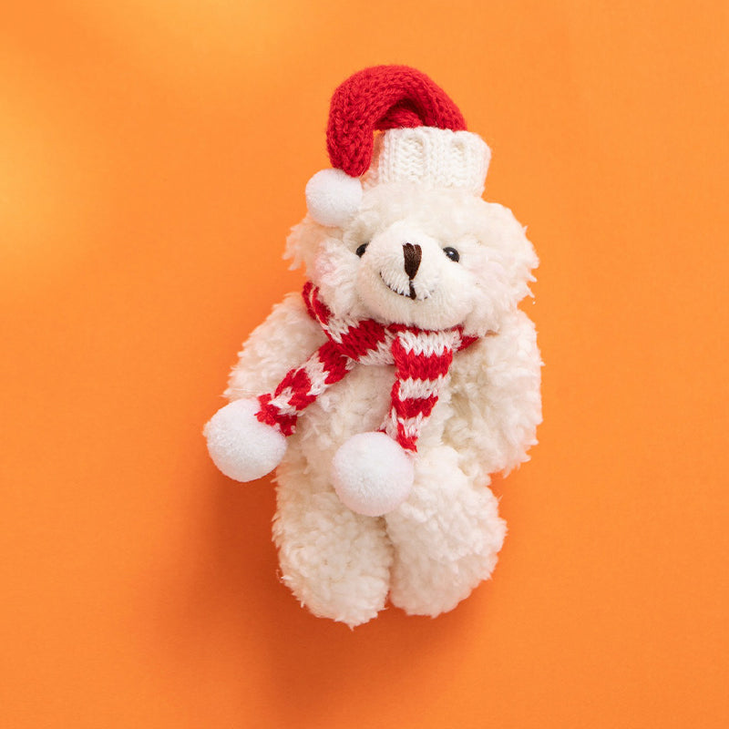 BowLift | Scarf Bear Ornament