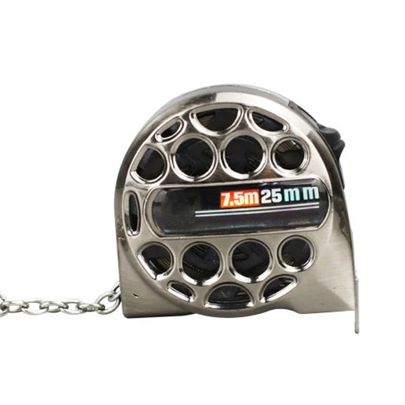 Stainless steel telescopic tape measure with corrosion protection | Bowlift