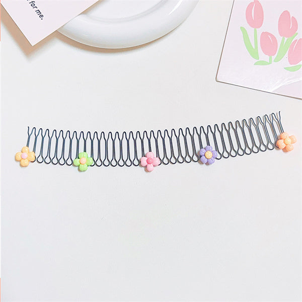 BowLift | U-shaped Hair Fixing Comb