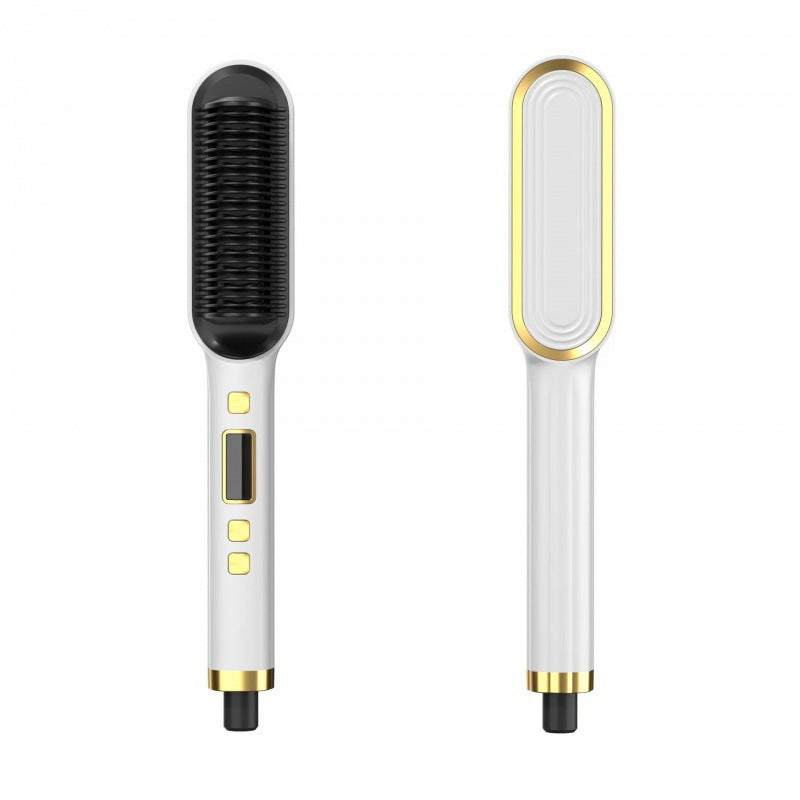 BowLift | New Hair Straightener Brush