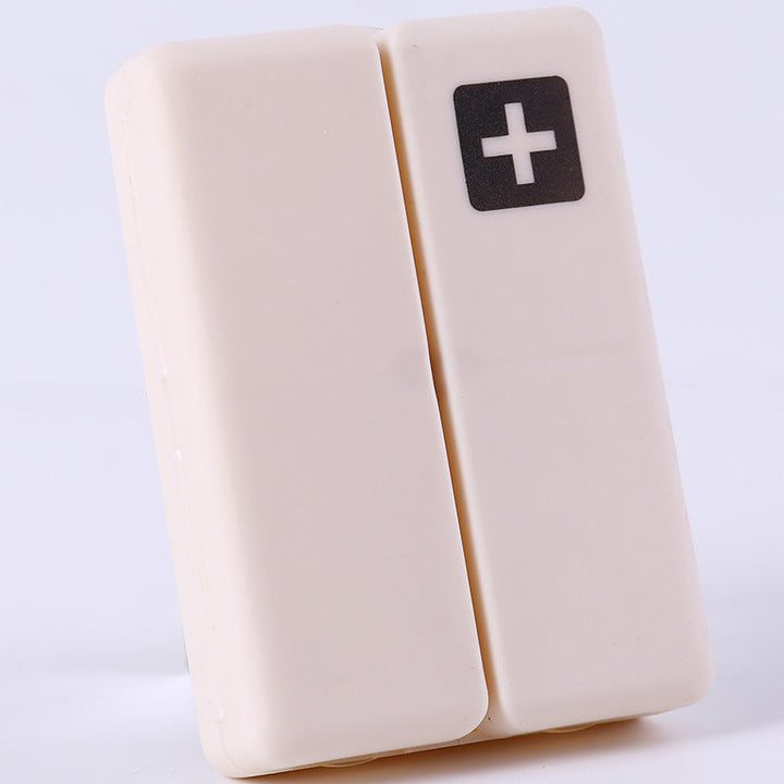 BowLift | Foldable Carry-on 7 Compartment Pill Box