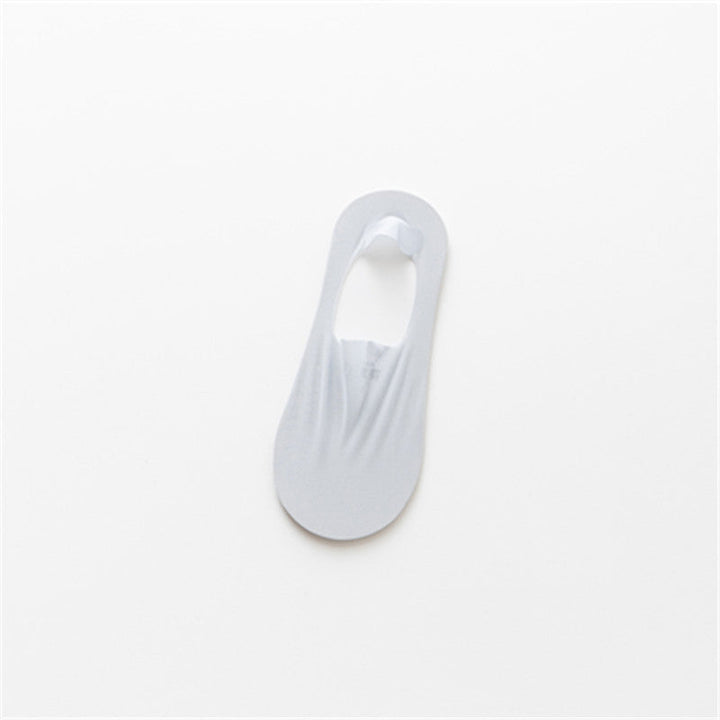 BowLift | Invisible Breathable Socks made of Ice Silk