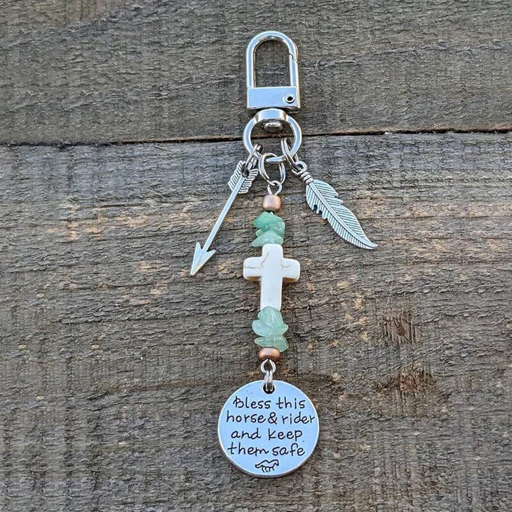 BowLift | Saddle and Bridle Charm Clip
