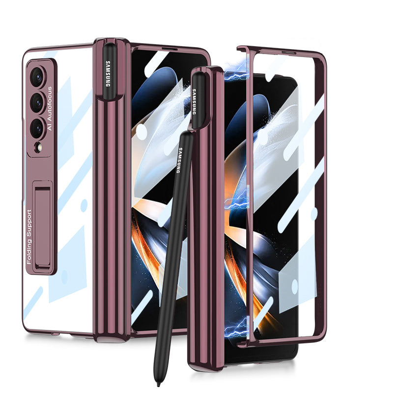 Case for foldable Samsung phone for Fold4 | Bowlift