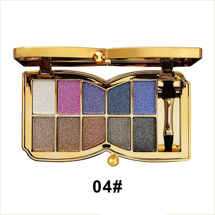 BowLift | Glitter Shimmer Eyeshadow Palette