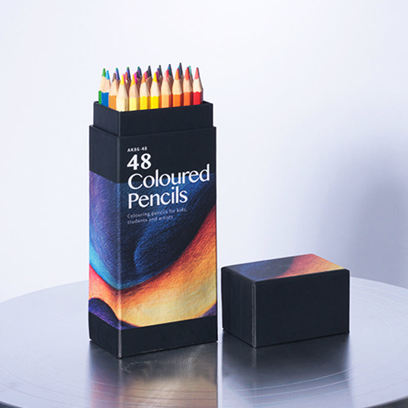 Portable Colored Pencil Set | Bowlift