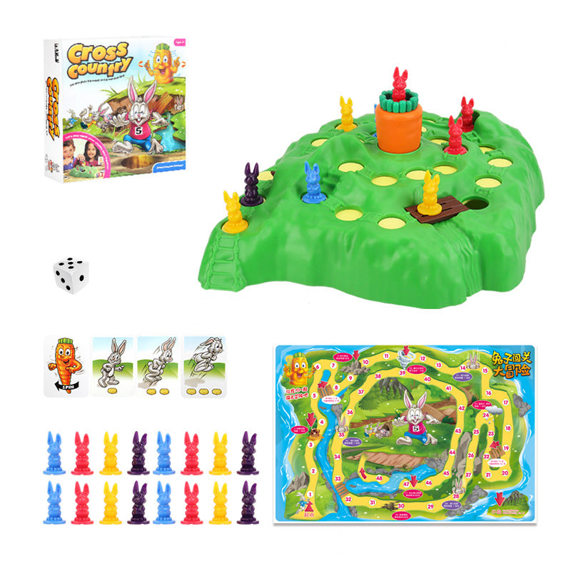 BowLift | Rabbit Trap Defend The Turnip Puzzle Game
