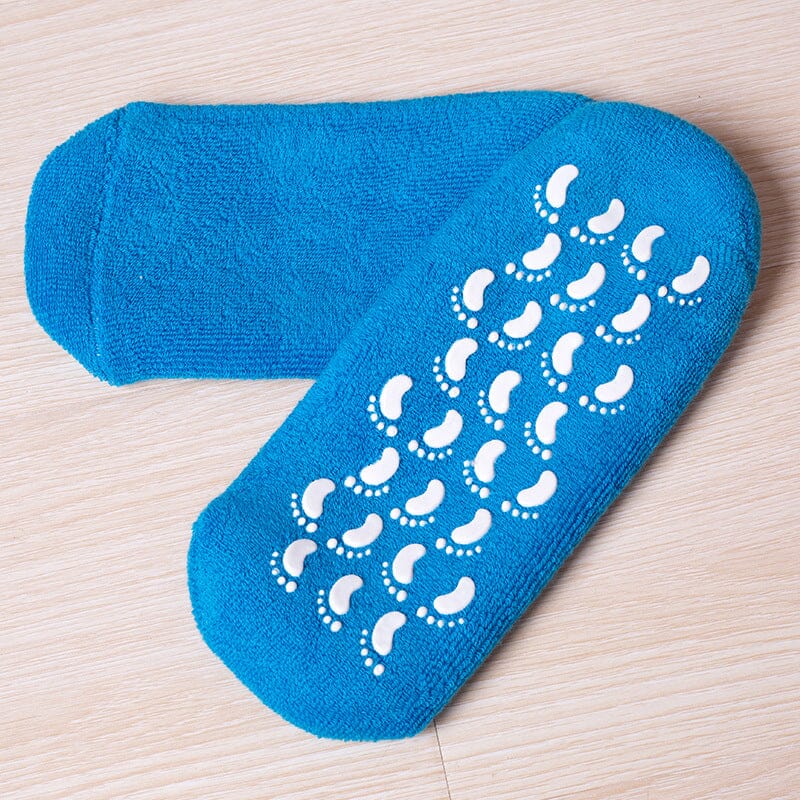 BowLift | Moisturizing socks with gel lining