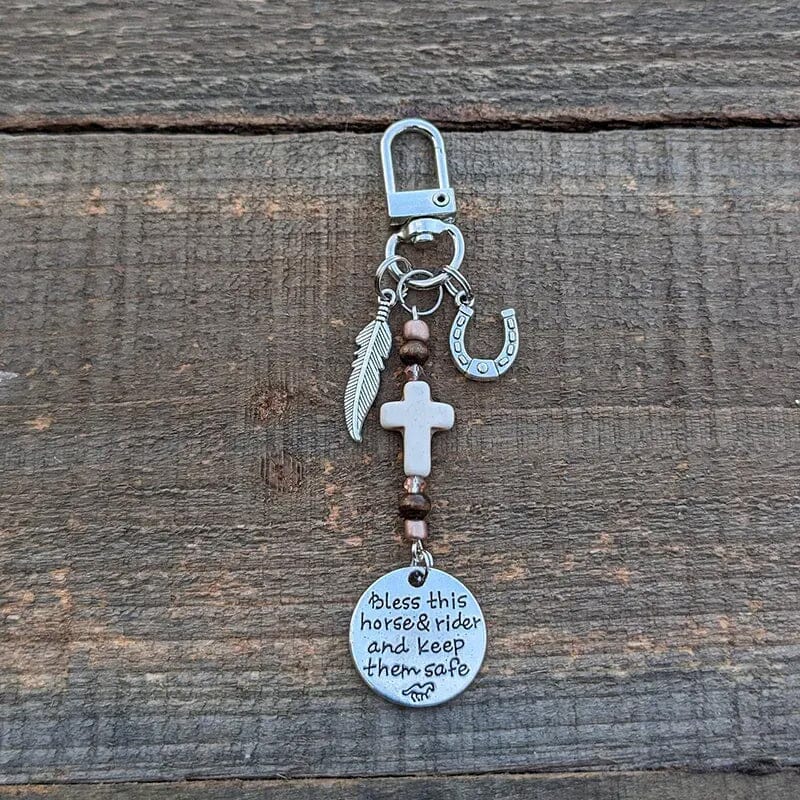 BowLift | Saddle and Bridle Charm Clip