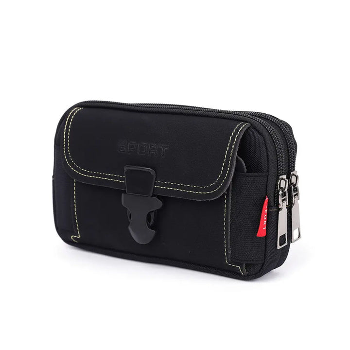 Multifunctional belt phone pouch for men | Bowlift