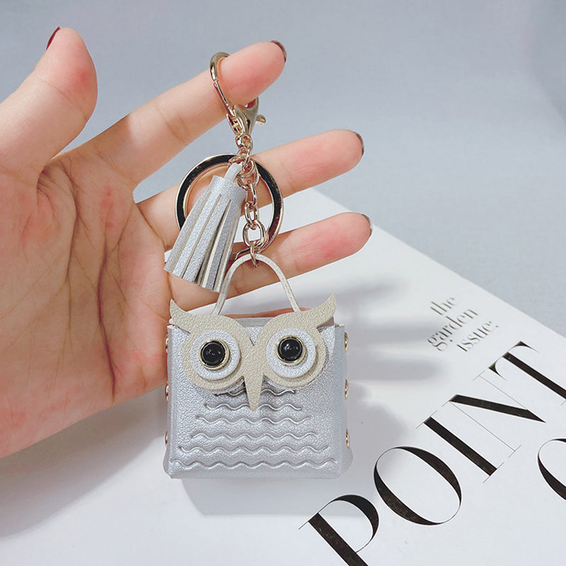 BowLift | Multi-purpose cute mini-bag keychain