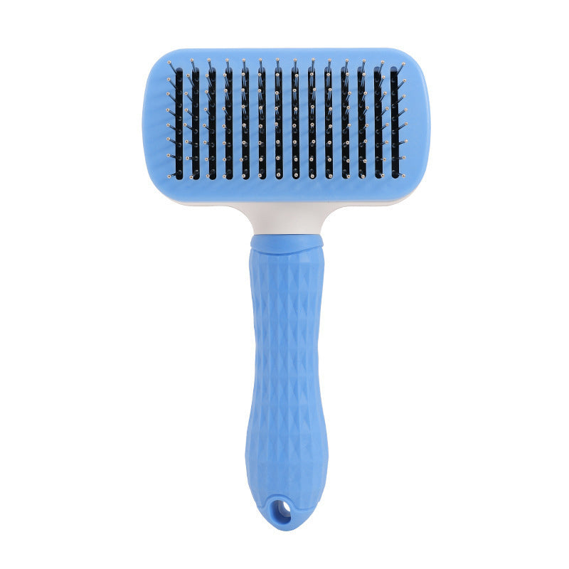 BowLift | Stainless Steel Needle Pet Comb