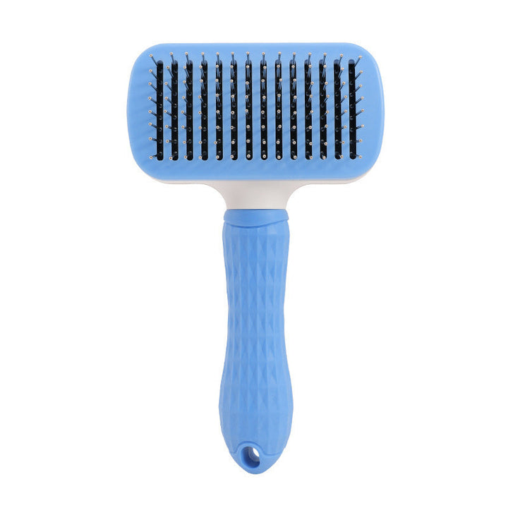 BowLift | Stainless Steel Needle Pet Comb
