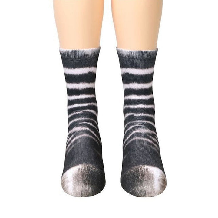 BowLift | 3D Animal Paw Socks