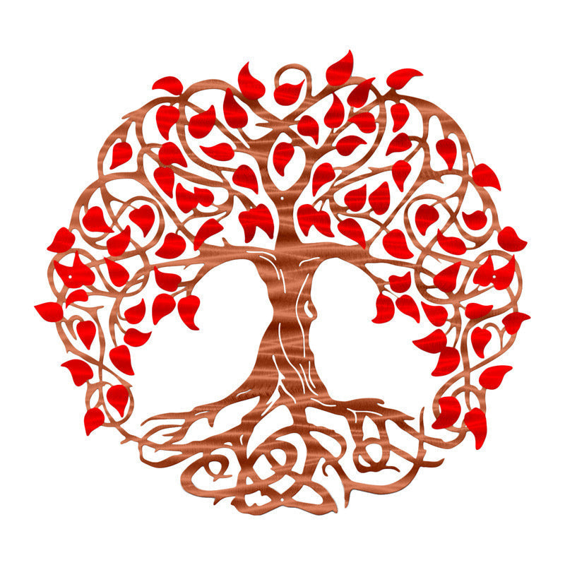 BowLift | Tree of Life - Metal Tree Wall Art