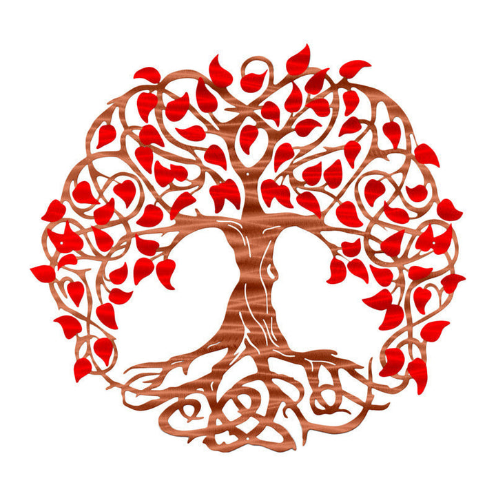 BowLift | Tree of Life - Metal Tree Wall Art