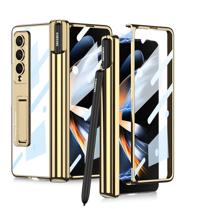 BowLift | Samsung foldable phone case with integrated film