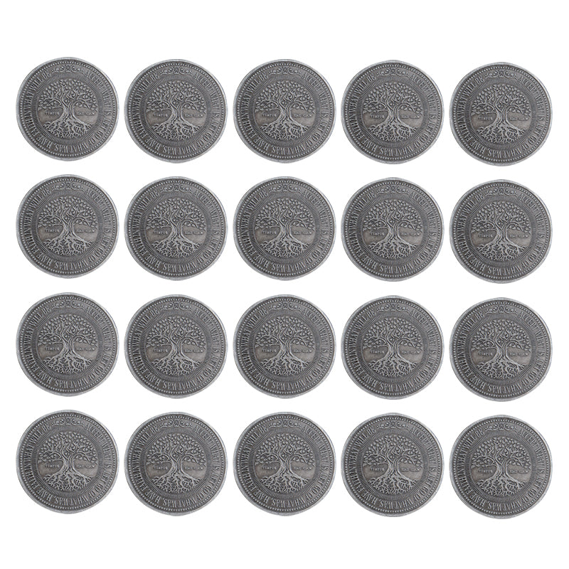 BowLift | This To Will Pass Memory Coin(5 pieces)
