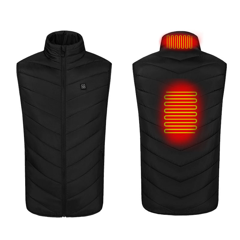 Unisex Heating Vest | Bowlift