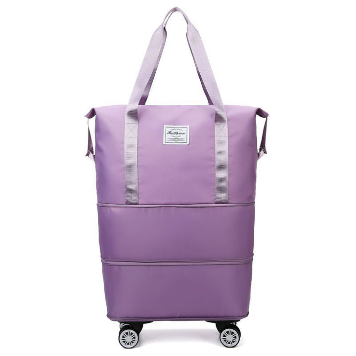 Travel bag with universal wheels | Bowlift