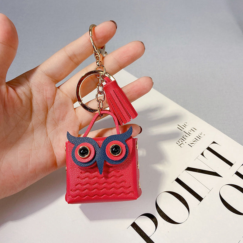 BowLift | Multi-purpose cute mini-bag keychain