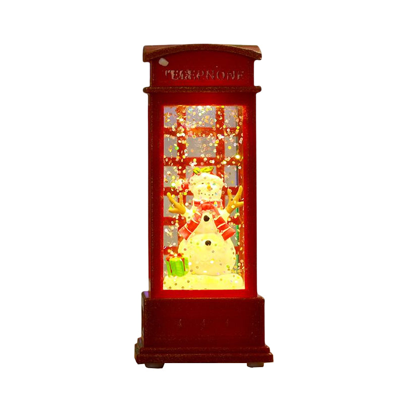 BowLift | Santa Claus Wind Lantern