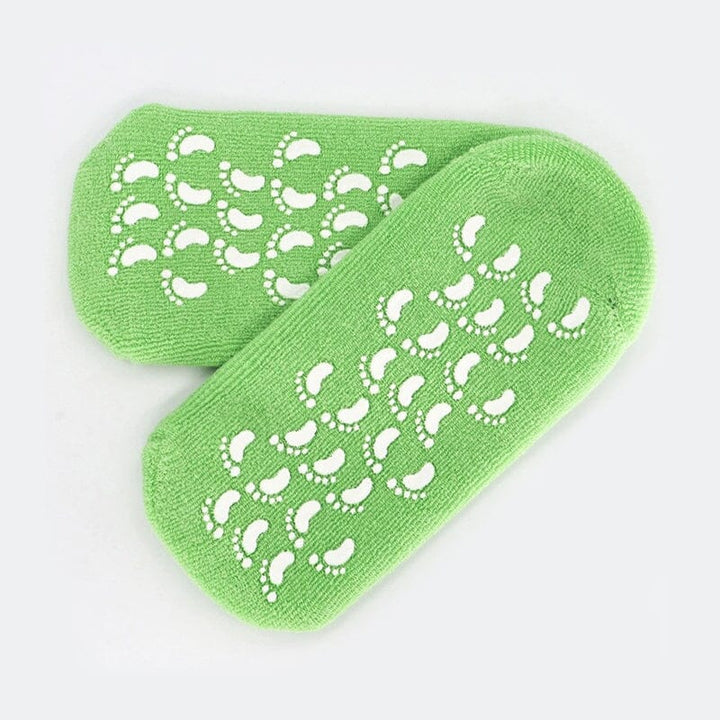 BowLift | Moisturizing socks with gel lining
