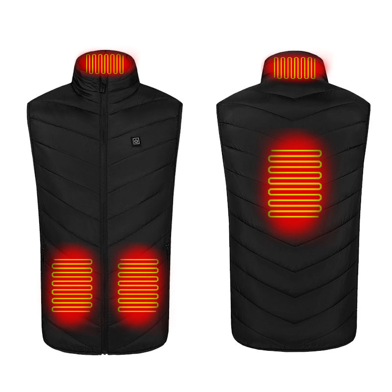 BowLift | Unisex heated vest