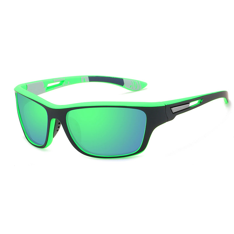 Outdoor-Sport-Sunglasses with glare-free polarized lens | Bowlift