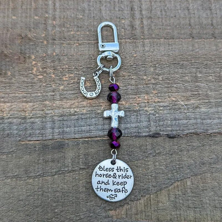 BowLift | Saddle and Bridle Charm Clip