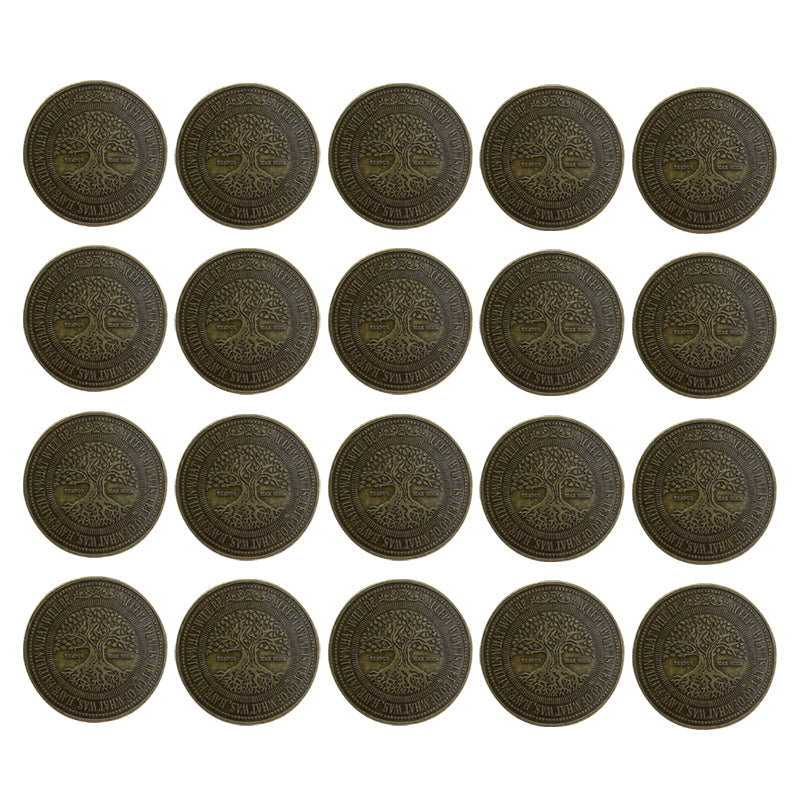 BowLift | This To Will Pass Memory Coin(5 pieces)