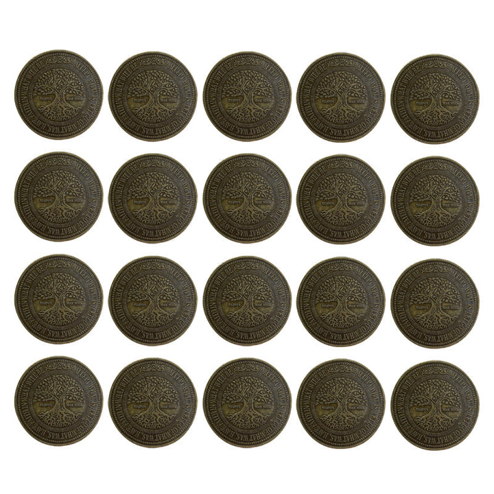BowLift | This To Will Pass Memory Coin(5 pieces)