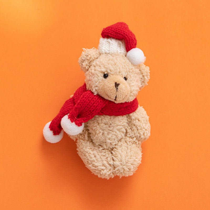 BowLift | Scarf Bear Ornament
