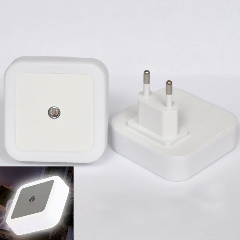 Light-Activated Sensor LED Night Light | Bowlift