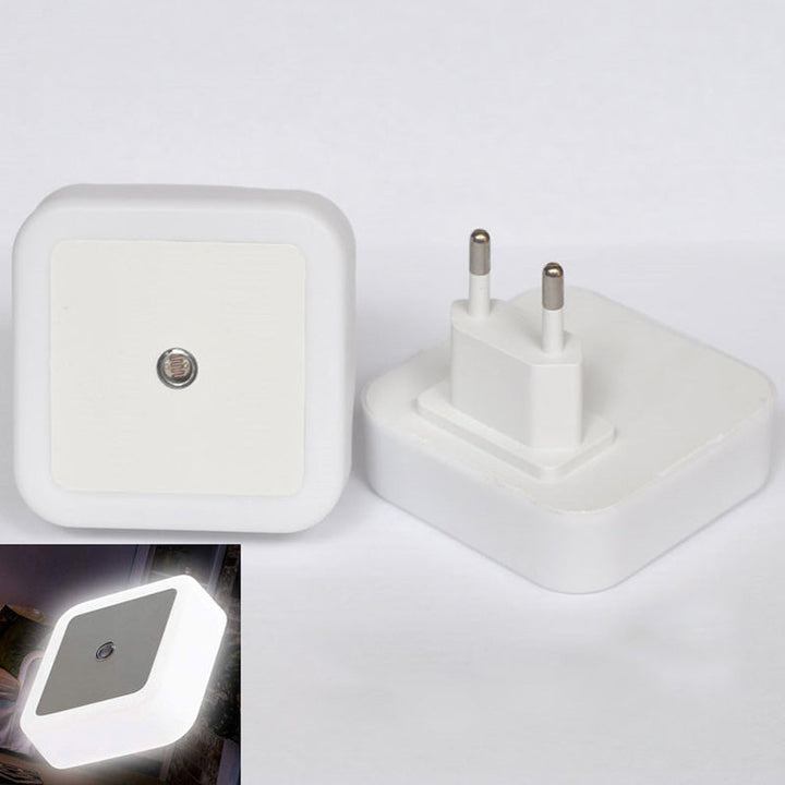 Light-Activated Sensor LED Night Light | Bowlift