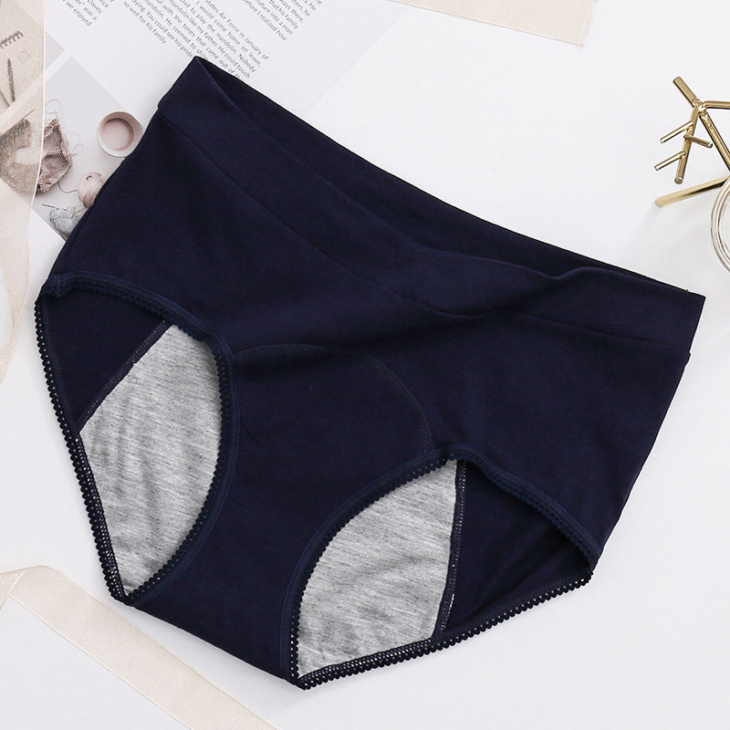 BowLift | Leak-proof high-waisted panties