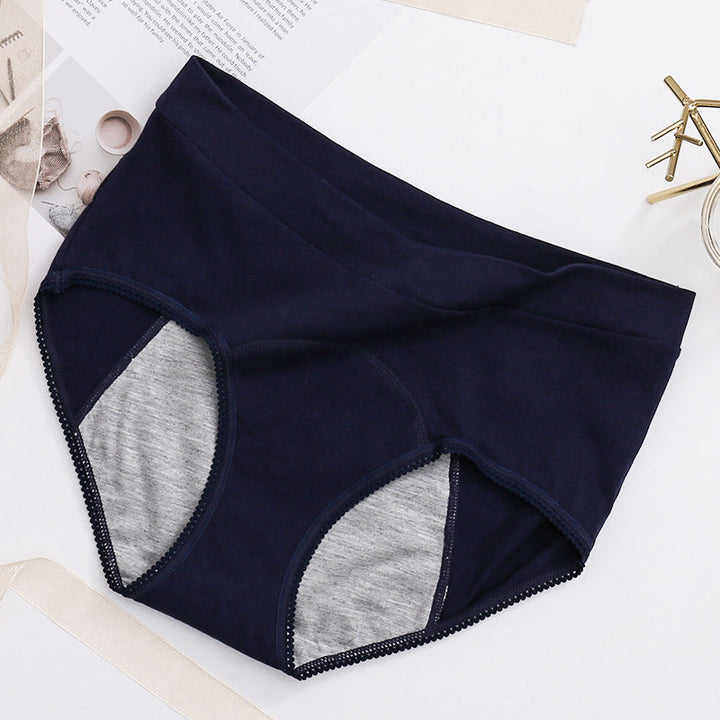BowLift | Leak-proof high-waisted panties