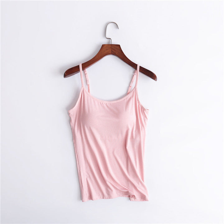 BowLift | Tank With Built-In Bra
