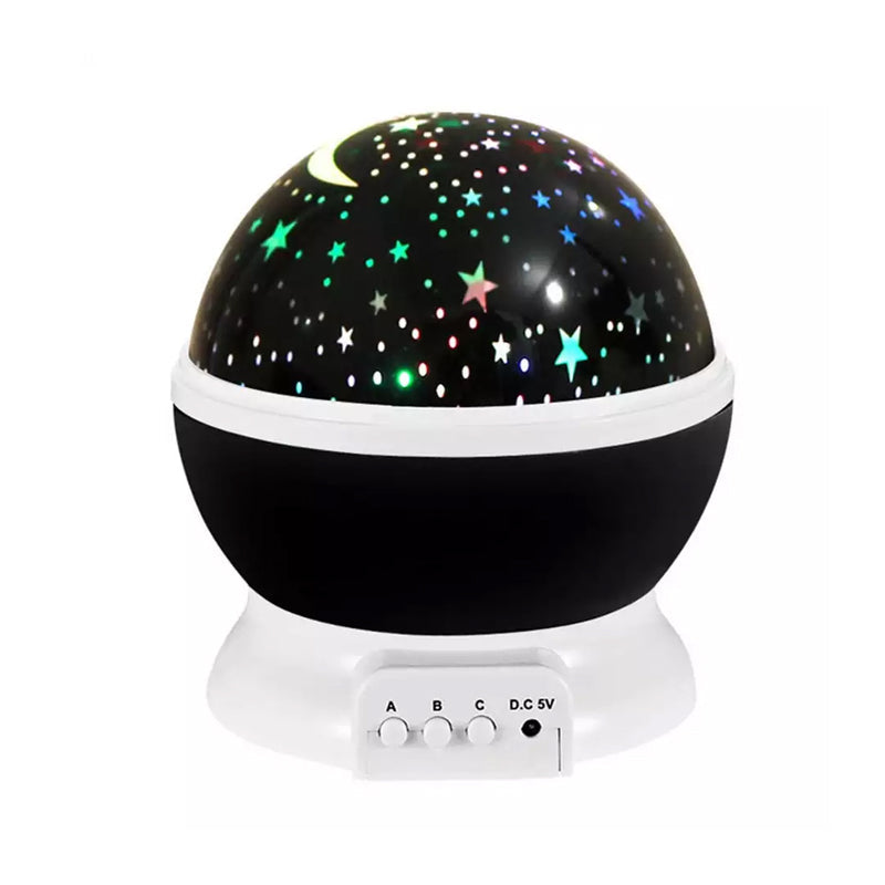 BowLift | Galaxy Star Light Projector