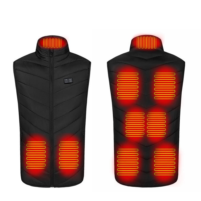 BowLift | Unisex heated vest