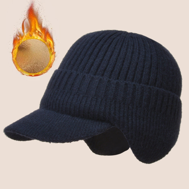 BowLift | Outdoor Riding Elastic Warm Ear Protection Knit Cap