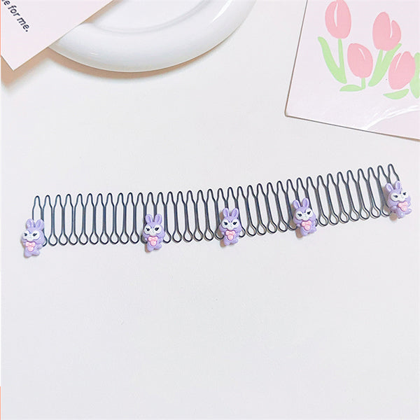 BowLift | U-shaped Hair Fixing Comb