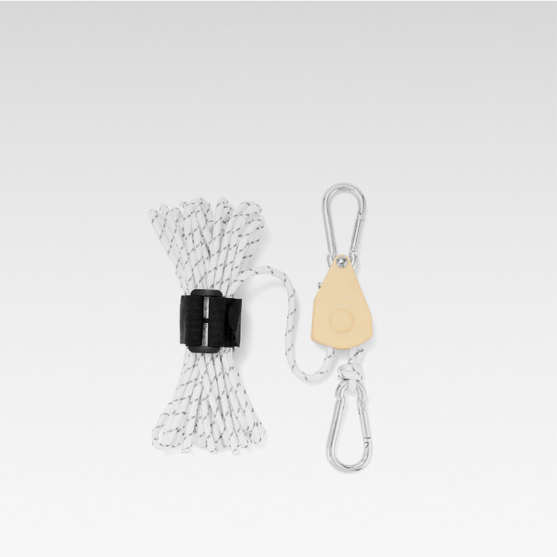 BowLift | Windproof rope for adjusting the pulley