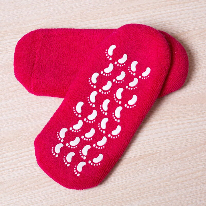 BowLift | Moisturizing socks with gel lining