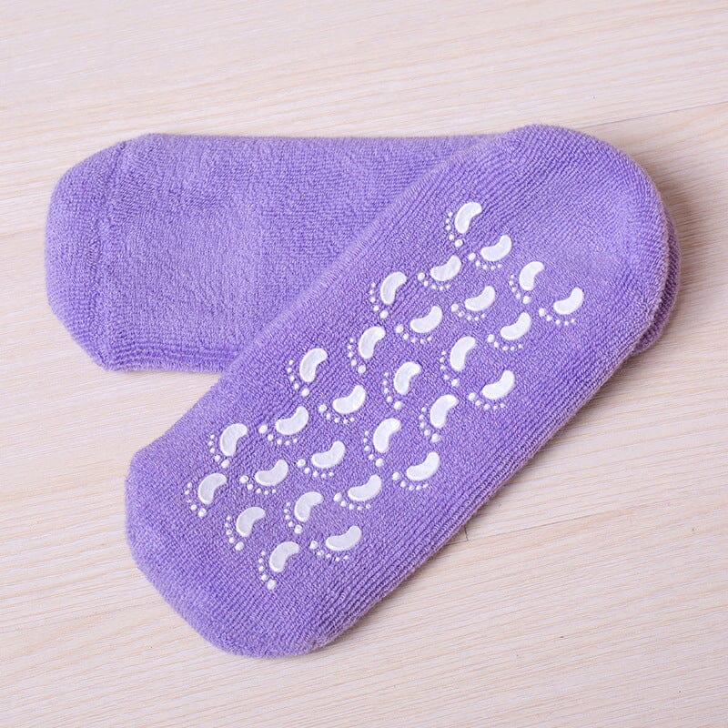 BowLift | Moisturizing socks with gel lining